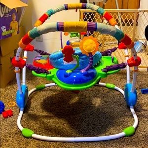 COPY - Baby Einstein baby bouncer EVERYTHING MUST…